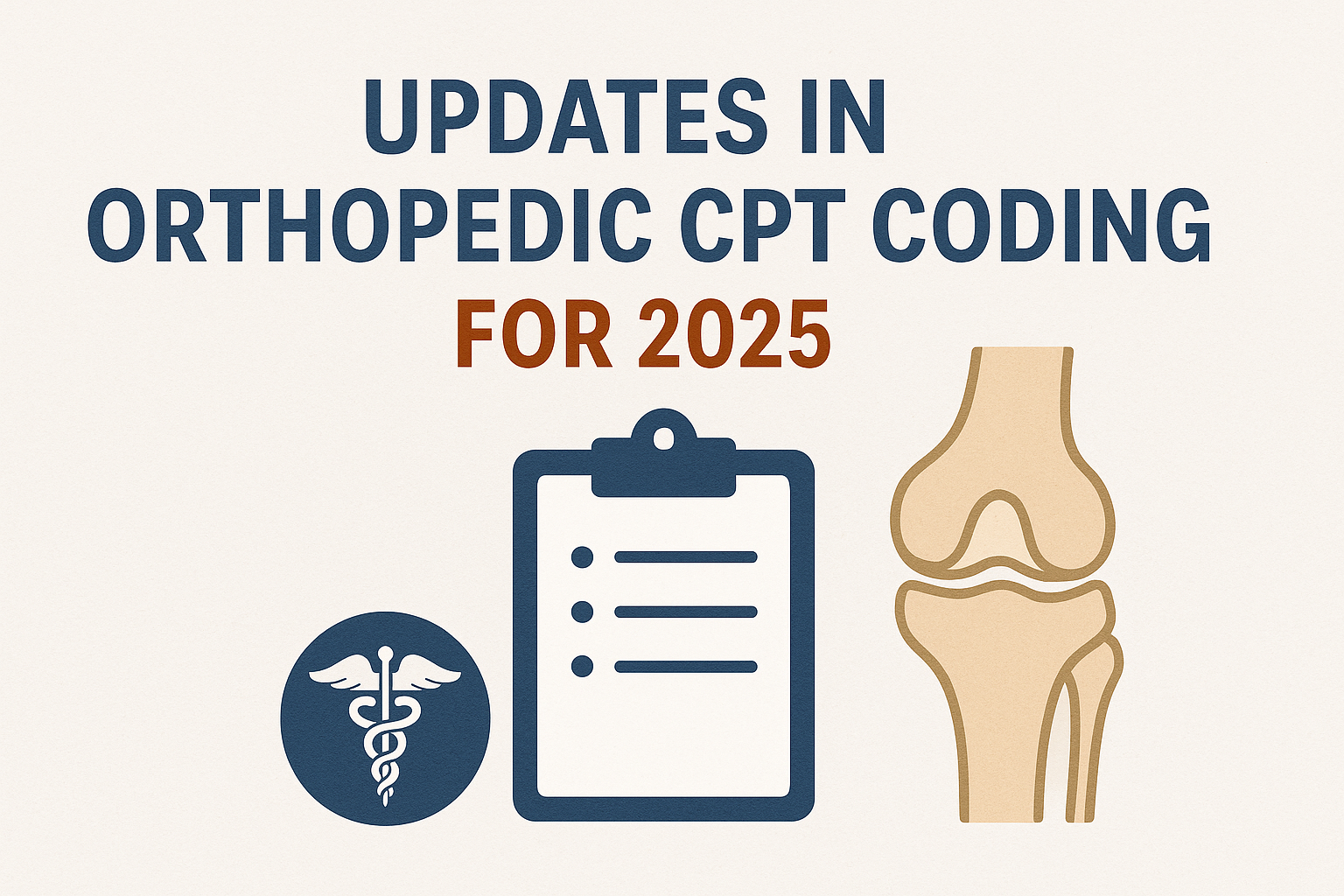 CPT Codes for Orthopedic Surgery