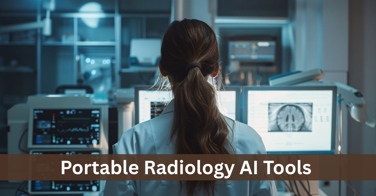 Portable Radiology AI Tools