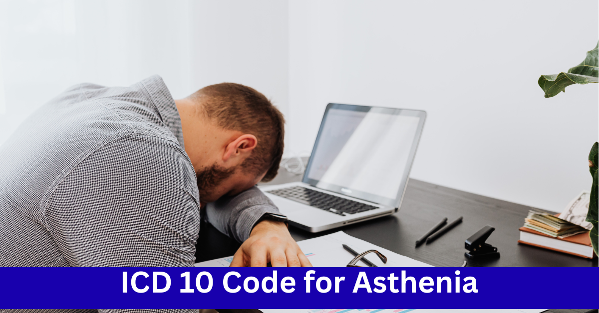 ICD 10 Code for Asthenia