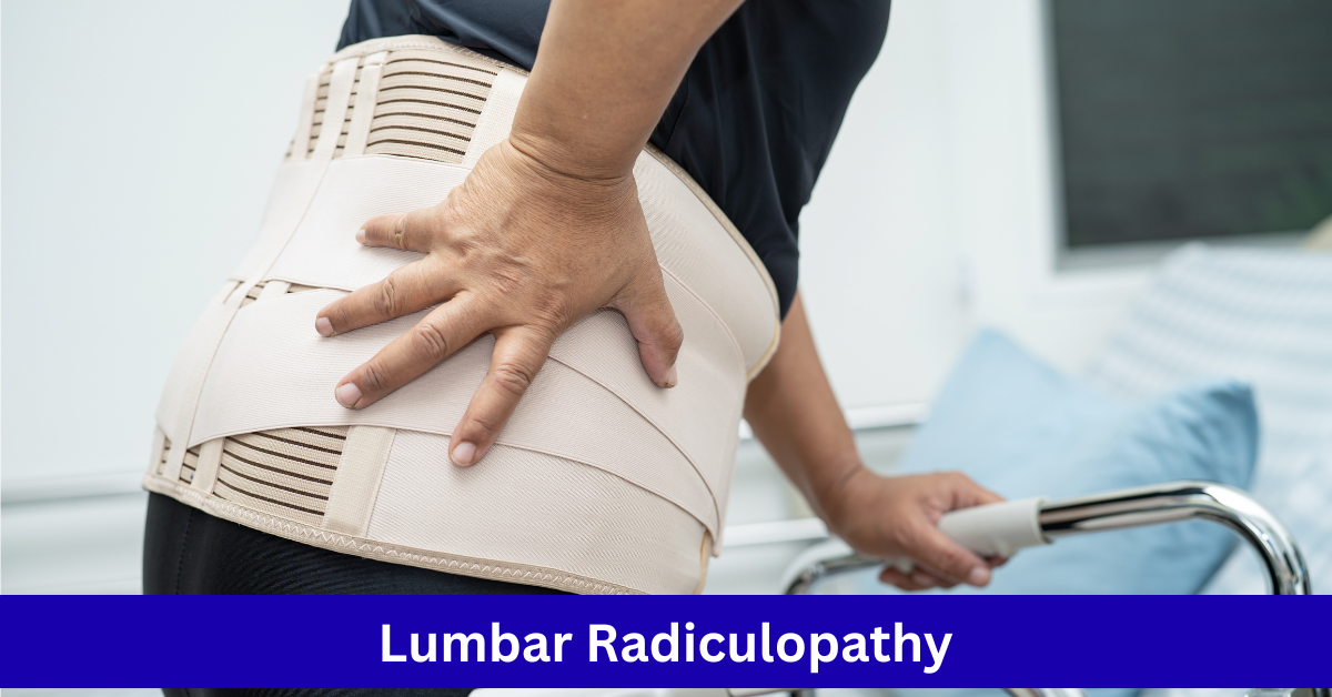ICD-10 Code for Lumbar Radiculopathy