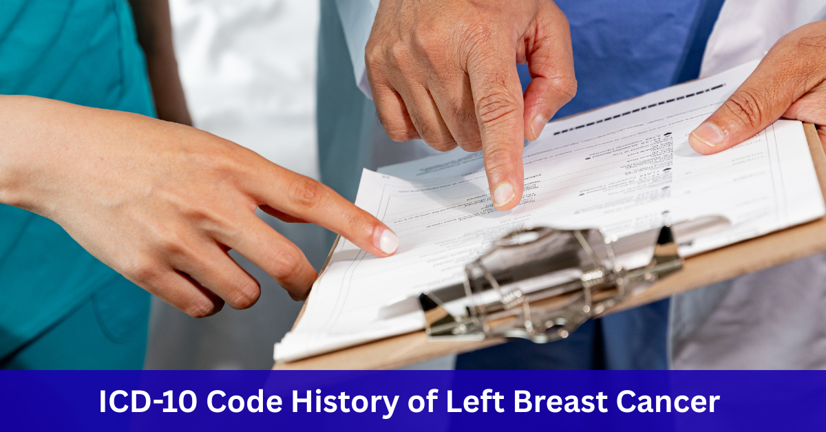 ICD-10 Code History of Left Breast Cancer