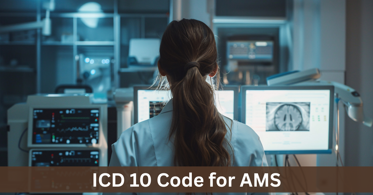 ICD 10 Code for AMS
