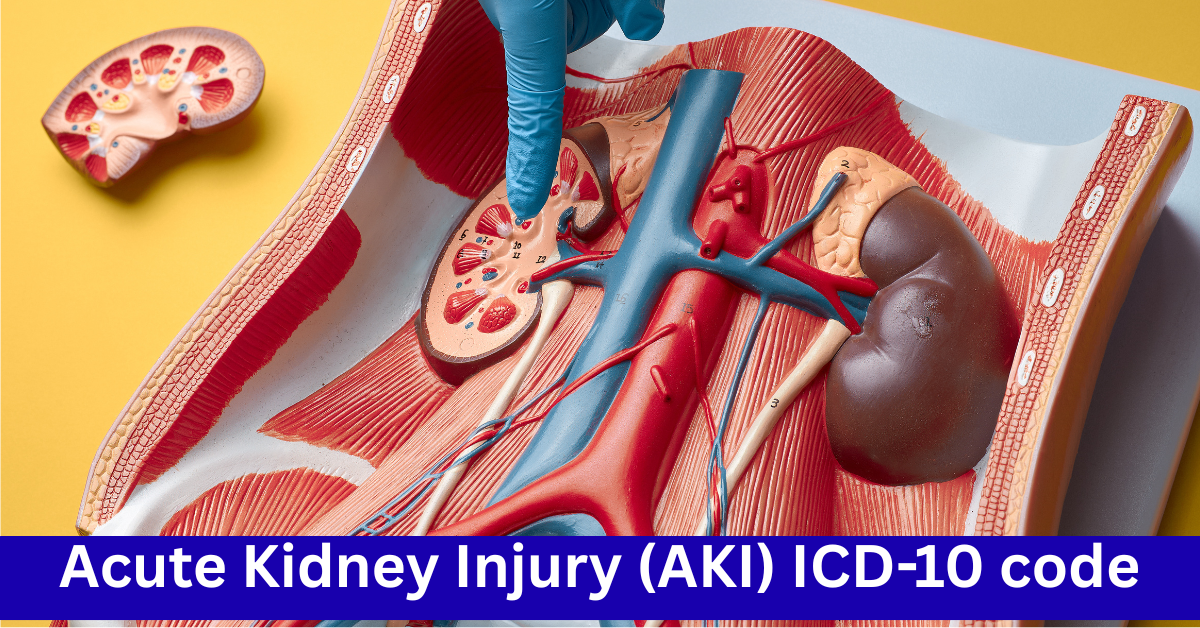 Acute Kidney Injury (AKI) ICD-10 Code