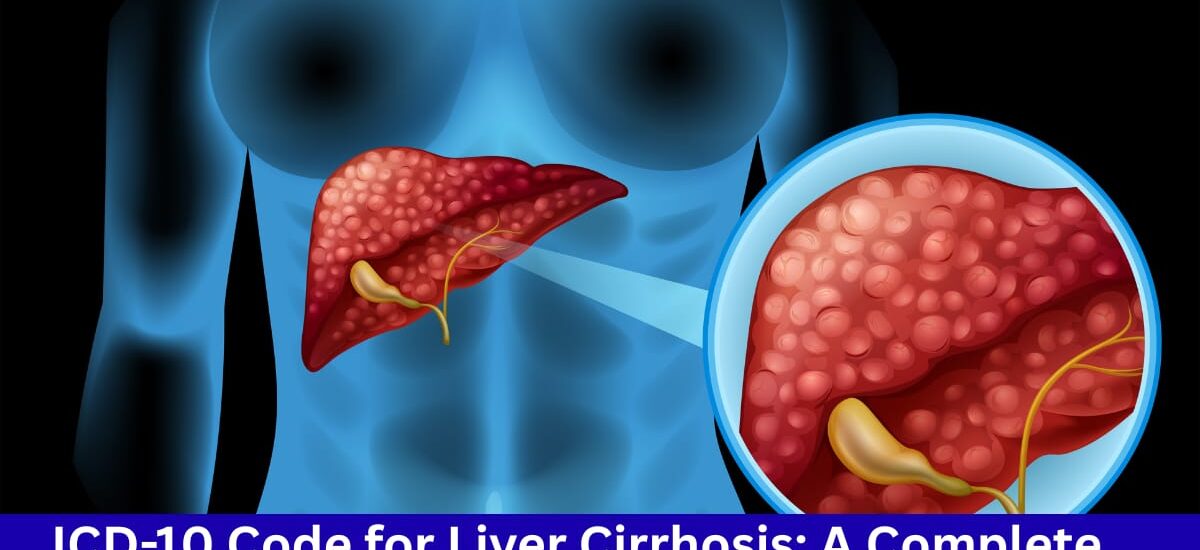 ICD-10 Code for Liver Cirrhosis