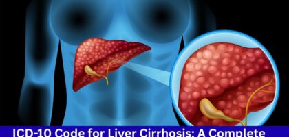 ICD-10 Code for Liver Cirrhosis