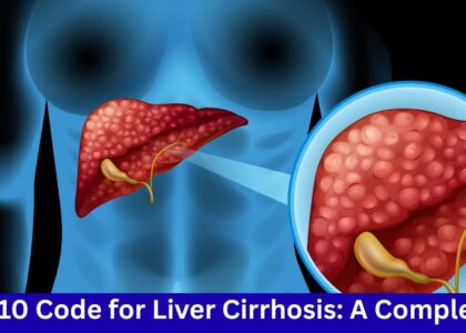 ICD-10 Code for Liver Cirrhosis